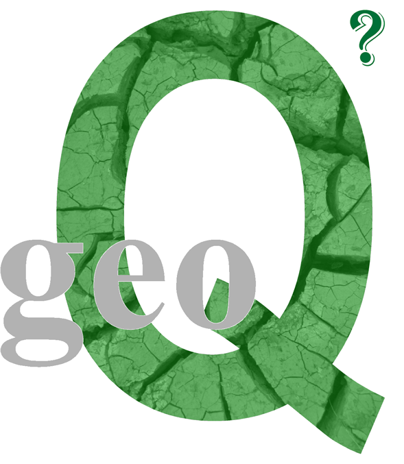 Logo del blog geoQué?